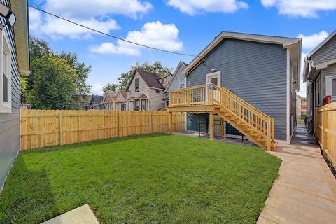 Tiny photo for 4931 W Ohio Street, Chicago, IL 60644 (MLS # 12689179)