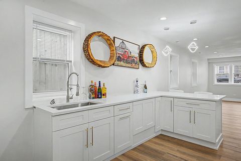 Tiny photo for 4931 W Ohio Street, Chicago, IL 60644 (MLS # 12689179)