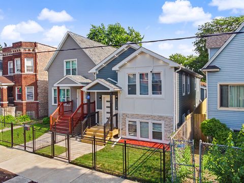 Tiny photo for 4931 W Ohio Street, Chicago, IL 60644 (MLS # 12689179)