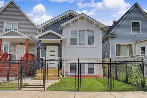 Photo of 4931 W Ohio Street, Chicago, IL 60644 (MLS # 12689179)