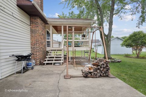 A home in Frankfort