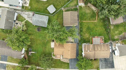 A home in Frankfort