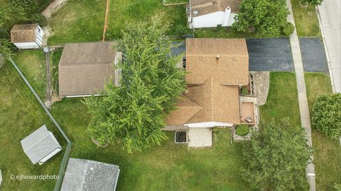 A home in Frankfort