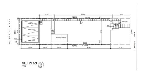 Tiny photo for 2214 W Oakdale Avenue, Chicago, IL 60618 (MLS # 12263960)