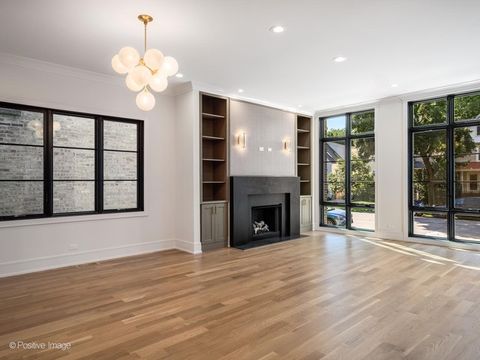 Tiny photo for 2214 W Oakdale Avenue, Chicago, IL 60618 (MLS # 12263960)