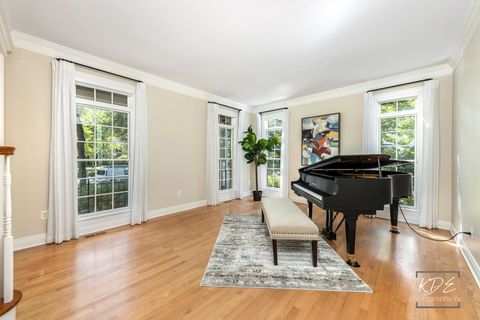 Tiny photo for 1207 Bonnema Court, Naperville, IL 60565 (MLS # 12468410)