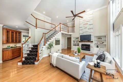 Tiny photo for 1207 Bonnema Court, Naperville, IL 60565 (MLS # 12468410)