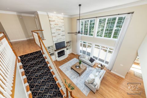 Tiny photo for 1207 Bonnema Court, Naperville, IL 60565 (MLS # 12468410)
