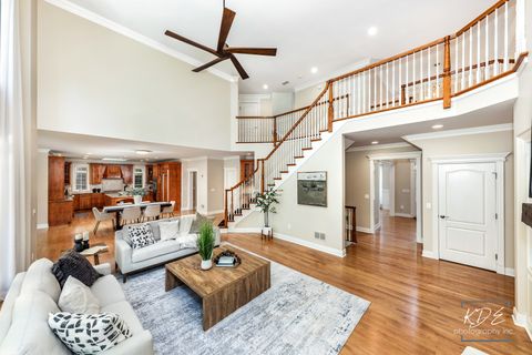 Tiny photo for 1207 Bonnema Court, Naperville, IL 60565 (MLS # 12468410)