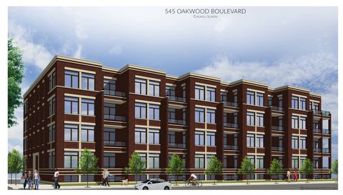 545 E Oakwood Boulevard Chicago IL 60653
