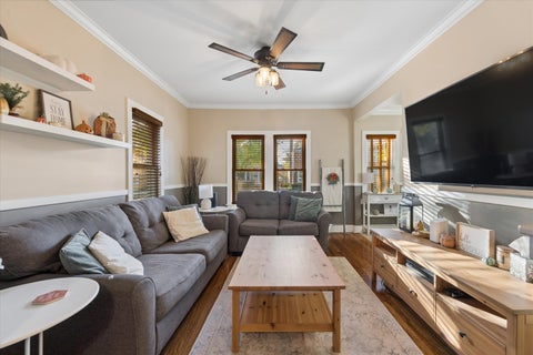 Tiny photo for 4129 Elm Avenue, Brookfield, IL 60513 (MLS # 12796731)