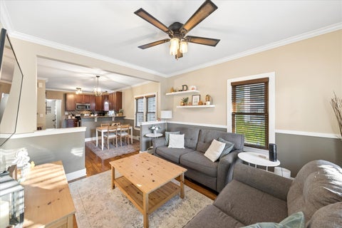 Tiny photo for 4129 Elm Avenue, Brookfield, IL 60513 (MLS # 12796731)