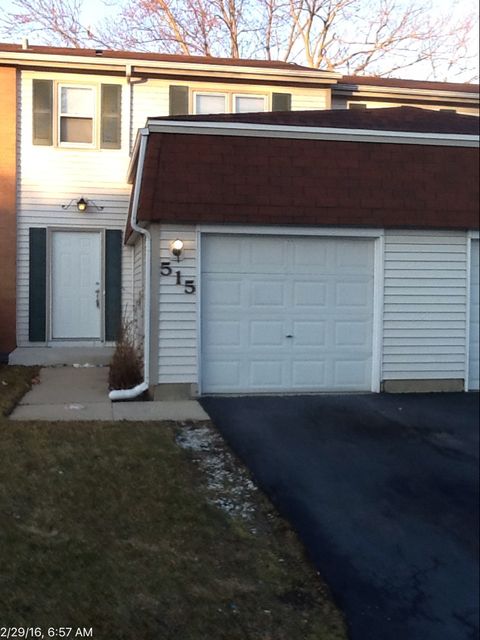 A home in Bolingbrook