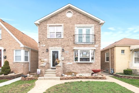 5005 S Ridgeway Avenue Chicago IL 60632
