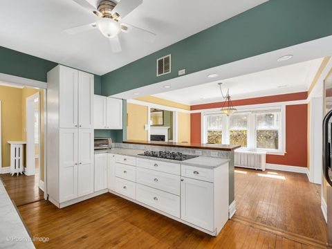 Tiny photo for 1043 N Grove Avenue, Oak Park, IL 60302 (MLS # 12611991)