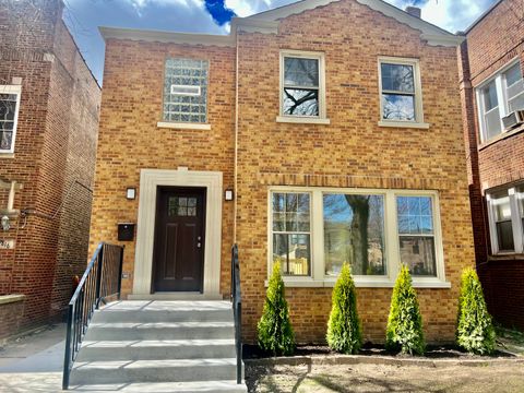 A home in Chicago