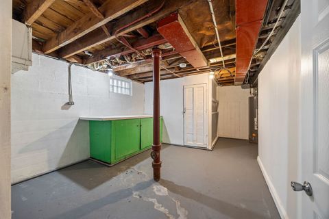 Tiny photo for 16876 Head Avenue, Hazel Crest, IL 60429 (MLS # 12528358)