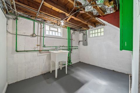 Tiny photo for 16876 Head Avenue, Hazel Crest, IL 60429 (MLS # 12528358)