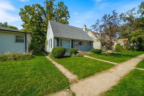Tiny photo for 16876 Head Avenue, Hazel Crest, IL 60429 (MLS # 12528358)