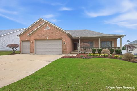 Photo of 517 Sawgrass Lane, Hampshire, IL 60140 (MLS # 12609852)