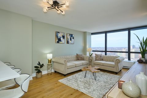Tiny photo for 5415 N Sheridan Road #1908, Chicago, IL 60640 (MLS # 12579827)