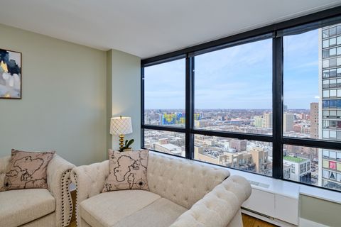 Tiny photo for 5415 N Sheridan Road #1908, Chicago, IL 60640 (MLS # 12579827)