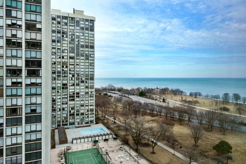 Tiny photo for 5415 N Sheridan Road #1908, Chicago, IL 60640 (MLS # 12579827)