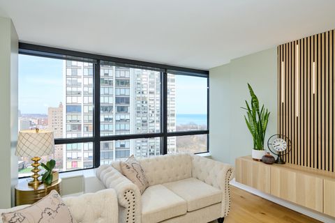 Tiny photo for 5415 N Sheridan Road #1908, Chicago, IL 60640 (MLS # 12579827)