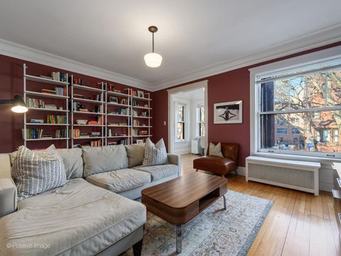 Tiny photo for 1365 E 52nd Street #1E, Chicago, IL 60615 (MLS # 12581515)