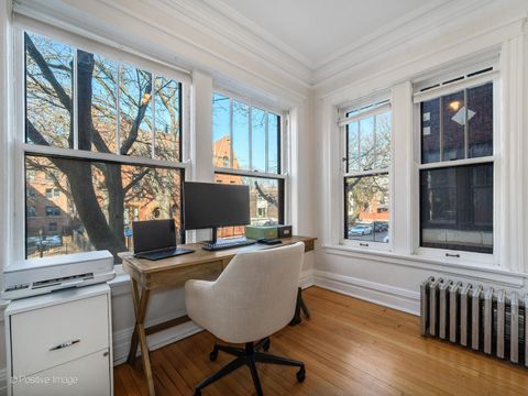 Tiny photo for 1365 E 52nd Street #1E, Chicago, IL 60615 (MLS # 12581515)