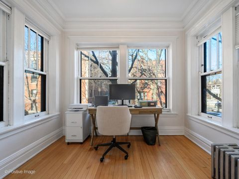 Tiny photo for 1365 E 52nd Street #1E, Chicago, IL 60615 (MLS # 12581515)