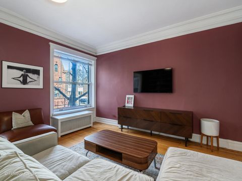 Tiny photo for 1365 E 52nd Street #1E, Chicago, IL 60615 (MLS # 12581515)