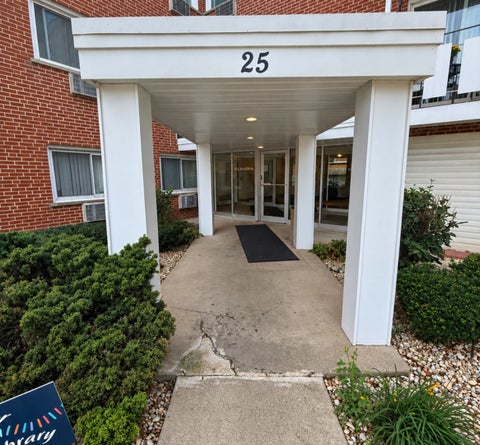 Tiny photo for 25 E Palatine Road #212, Arlington Heights, IL 60004 (MLS # 12756505)