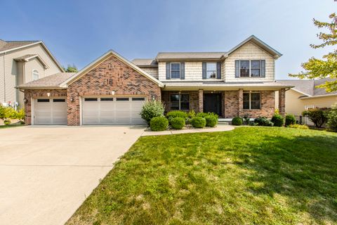 A home in Bloomington