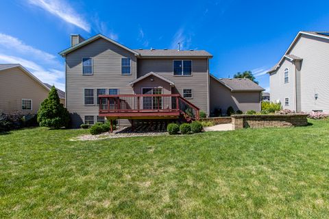 A home in Bloomington