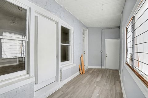 Tiny photo for 7449 S Bennett Avenue, Chicago, IL 60649 (MLS # 12528353)