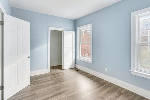 Tiny photo for 7449 S Bennett Avenue, Chicago, IL 60649 (MLS # 12528353)