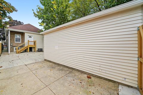 Tiny photo for 3217 W 64th Place, Chicago, IL 60629 (MLS # 12480107)