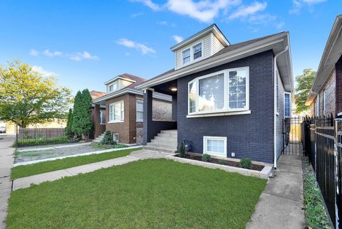 Tiny photo for 3217 W 64th Place, Chicago, IL 60629 (MLS # 12480107)