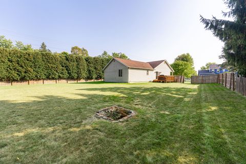 A home in Sycamore