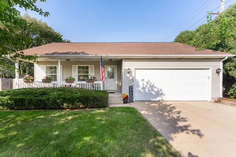 A home in Sycamore