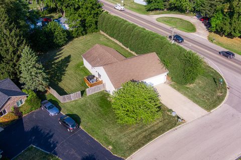 A home in Sycamore