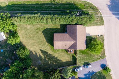 A home in Sycamore