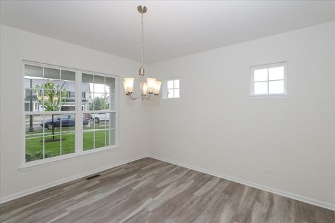 Tiny photo for 23253 W Tenny Street, Plainfield, IL 60585 (MLS # 12561349)