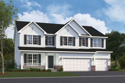 Photo of 23253 W Tenny Street, Plainfield, IL 60585 (MLS # 12561349)