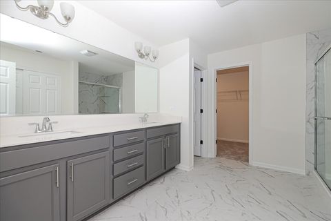 Tiny photo for 23253 W Tenny Street, Plainfield, IL 60585 (MLS # 12561349)