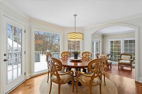 Tiny photo for 2250 Lisson Road, Naperville, IL 60565 (MLS # 12546384)