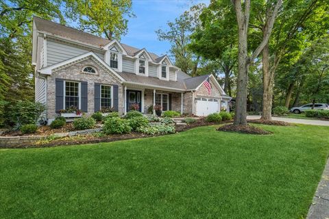 Tiny photo for 2250 Lisson Road, Naperville, IL 60565 (MLS # 12546384)