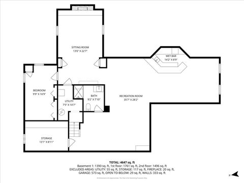 Tiny photo for 2250 Lisson Road, Naperville, IL 60565 (MLS # 12546384)