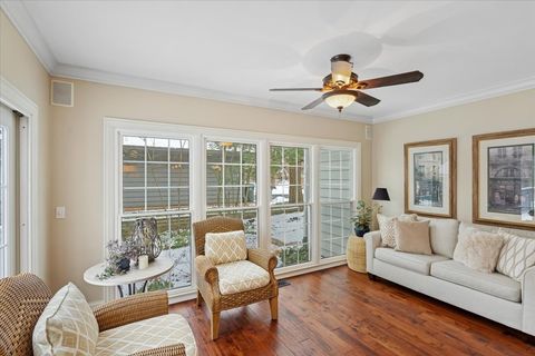 Tiny photo for 2250 Lisson Road, Naperville, IL 60565 (MLS # 12546384)